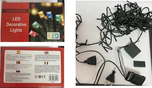 Svjetlosni lanac LED Decorative Lights
