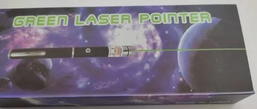 Laserski pokazivač GREEN LASER POINTER