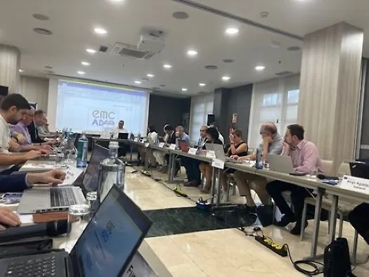 Održan 56. sastanak EMC AdCo grupe u Valensiji, Španija