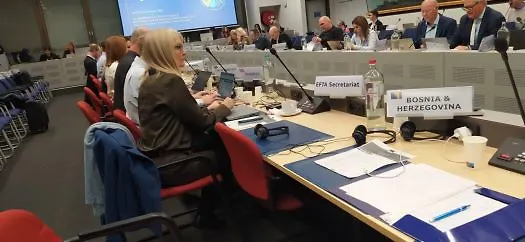 Predstavnik Agencije učestvovao na dvadeset petom sastanku 
Mreže Evropske unije za usklađenost proizvoda (EUPCN)
