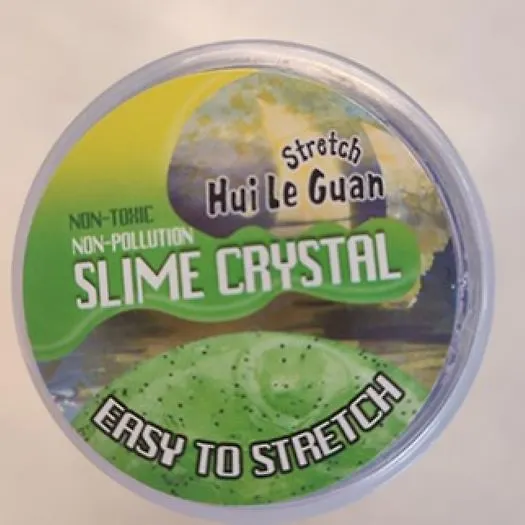 Igračka Slime Crystal, Easy to Stretch 