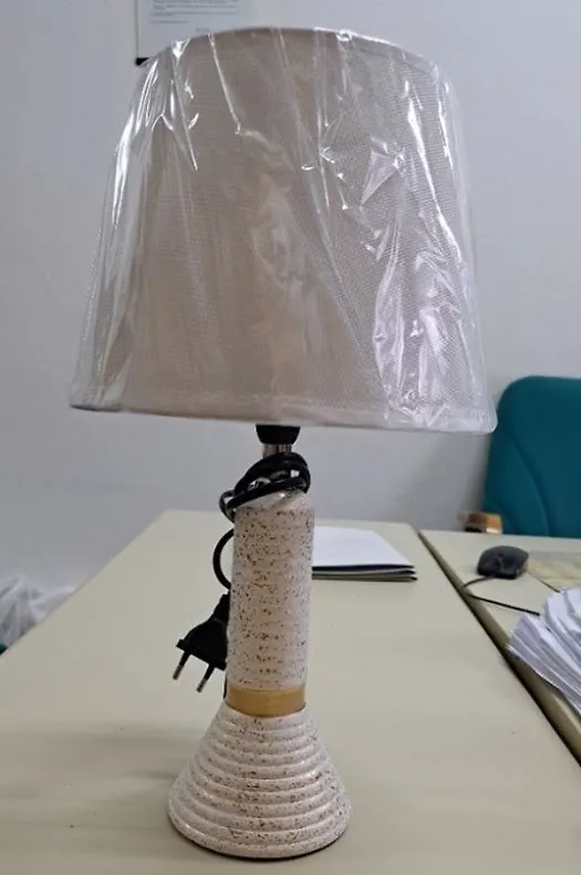 Električna svjetiljka tip nepoznat