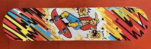 Skejtbord ITEM No. IZ4172