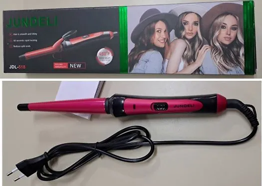 Uvijač za kosu Jundeli, tip JDL-518