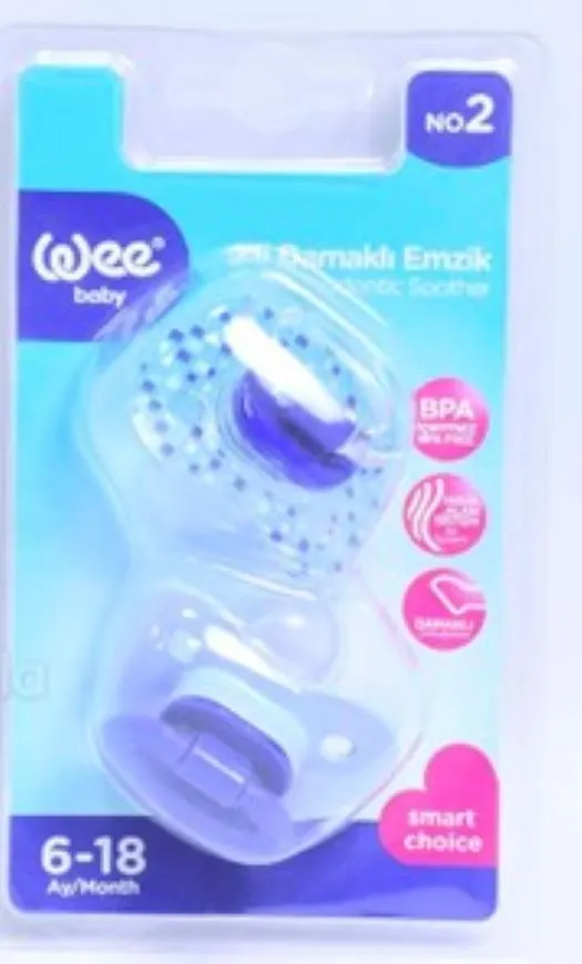 Duda set 2/1 orthdontic no2