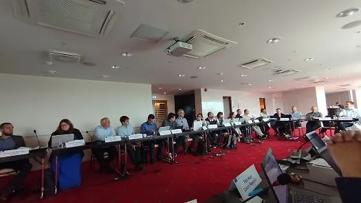 Održan sastanak PED AdCo grupe