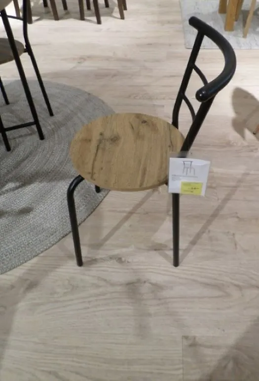 Stolica GADSTRUP dining chair
