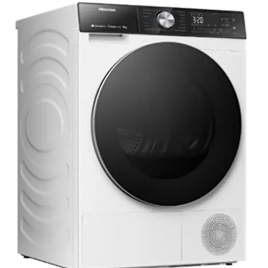 Sušilice veša Hisense, modeli DH5S102BW i DH5S102BB