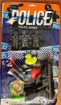 Završen nadzor igračaka pištolji s mecima