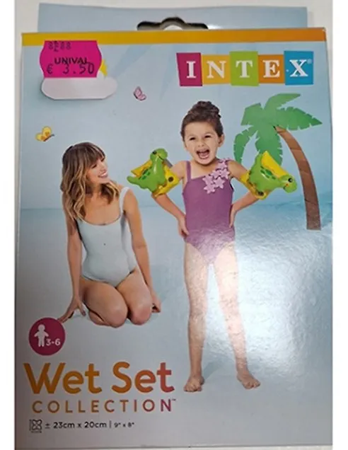 Mišići za plivanje Intex Dinosaur 56664EU
