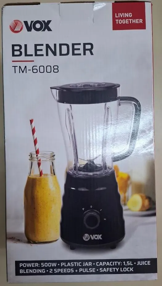 Blender za hranu Vox tip TM-6008 