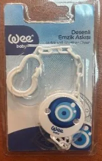 Lančić za cucle Wee baby