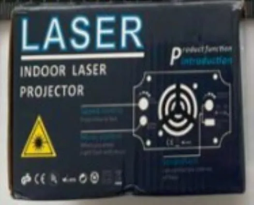 Završen proaktivni nadzor laserskih proizvoda
