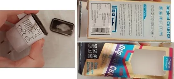 Punjač za mobilni telefon, šifra artikla 19RTH642-1