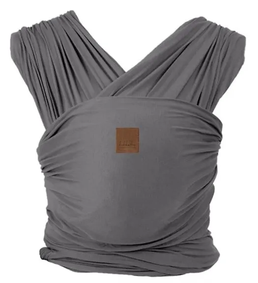 Nosiljka ISLA deluxe baby sling grey