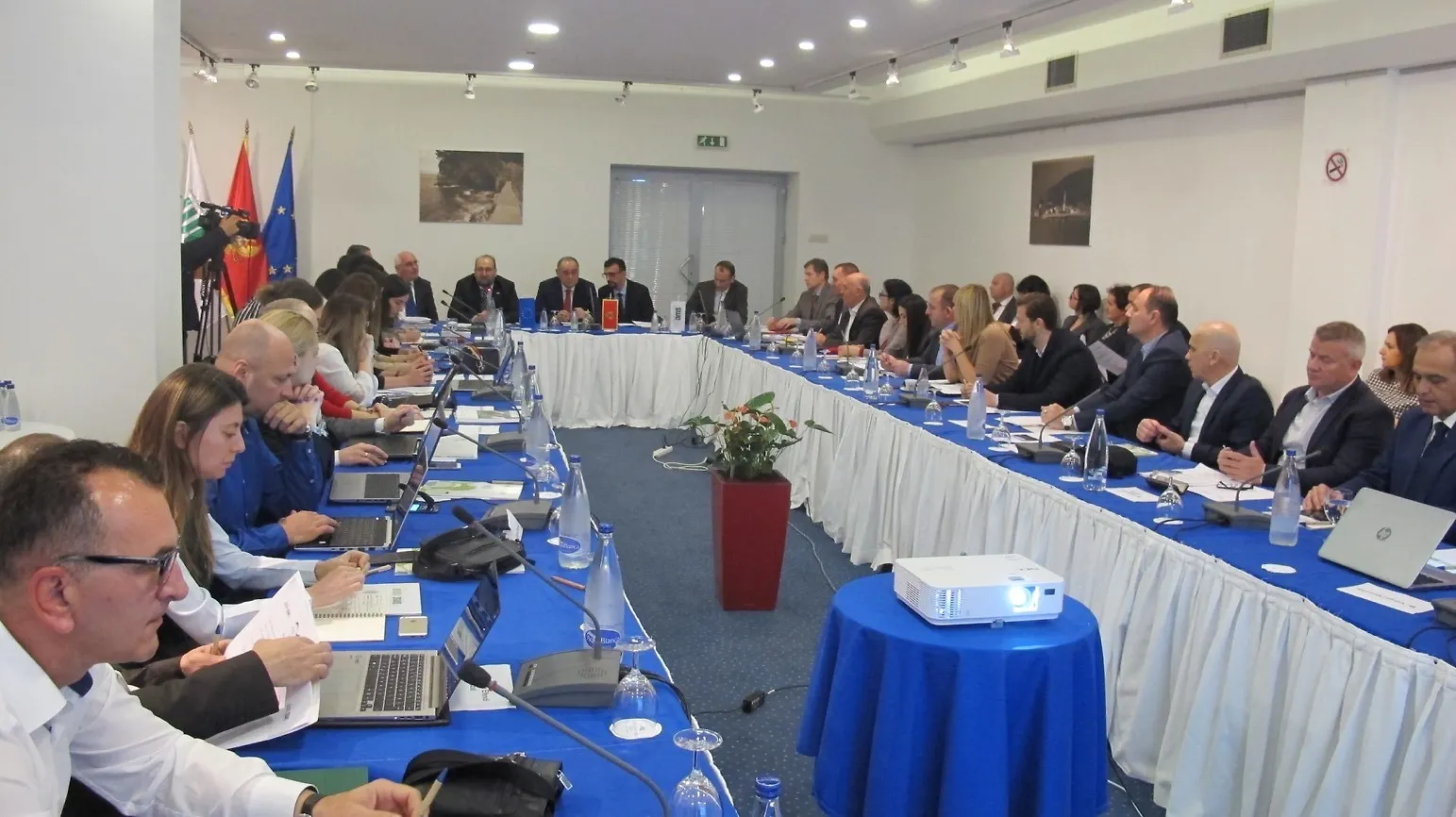 Radionica o početnoj fazi IPARD II poziva