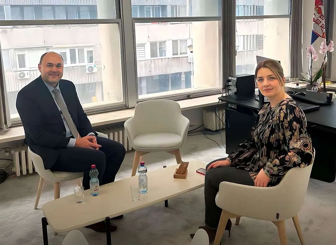 Posjeta Upravi za agrarna plaćanja Republike Srbije