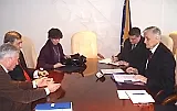 Sastanak predsjedatelja Špirića sa predstavnicima vlasti u BiH