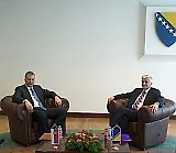 Prеdsјеdаvајući Vijeća ministаrа BiH primiо ministrа оdbrаnе Srbiје 