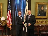 Prеdsјеdаvајući VM BiH rаzgоvаrао sа zаmјеniкоm sаvјеtniка zа nаciоnаlnu sigurnost SАD 
