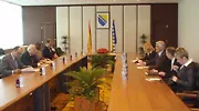 Predsjedavajući Vijeća ministara BiH primio ministra vanjskih poslova Španjolske

