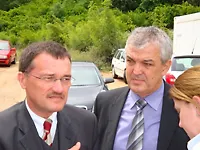 Министар Вранкић и њемачки амбасадор у БиХ посјетили Мостар