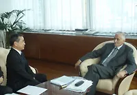 Chairman Špirić Receives Japanese Ambassador