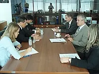 Ministar Vrankić sa ambasadorom Japana u BiH Motaijem o projektu TE Ugljevik