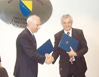 Potpisan Sporazum o grantu za snaženje mladih u BiH