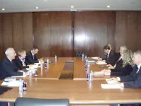 Ministar Vrankić razgovarao  sa   direktoricom WB za  JE Džejn Ermitaž