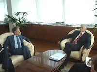 Predsjedavajući Špirić primio ambasadora Italije