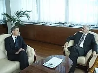 Chairman of the Council of Ministers Receives Slovenian Ambassador