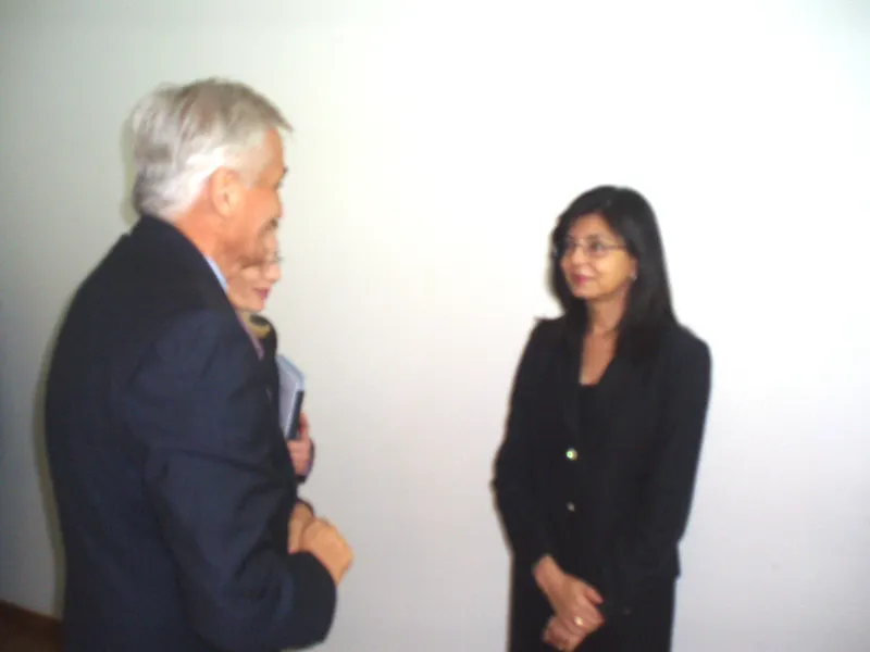 Chairman of the Council of Ministers of B-H 
Receives EU Commissioner for Consumer Protection
