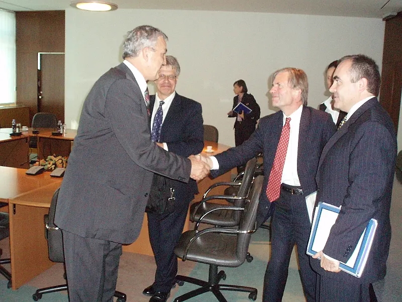 Ministar finansija i trezora BiH Dragan   Vrankić razgovarao sa Misijom MMF-a o stand by aranžmanu