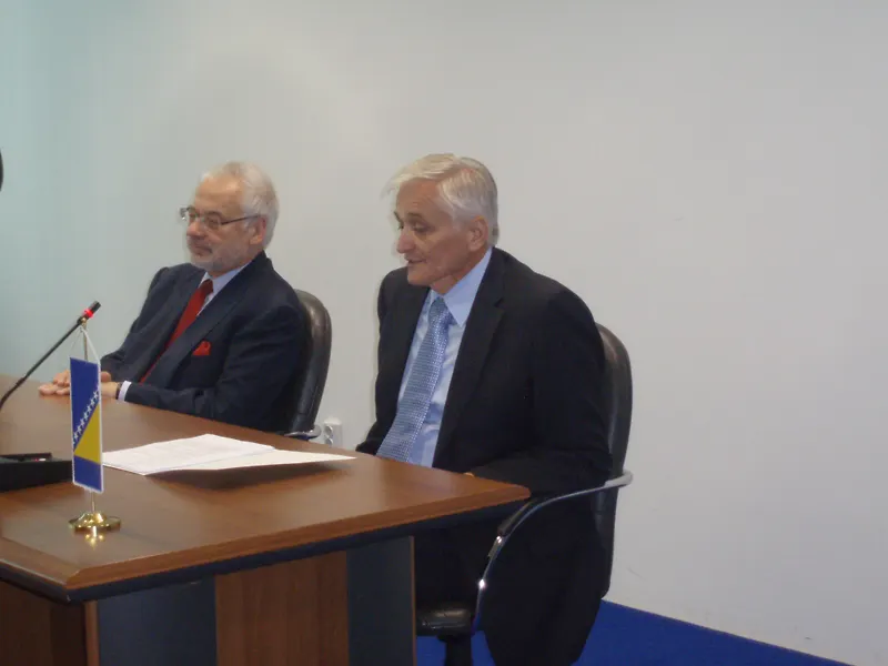 The Vienna Economic Forum Conference Closed