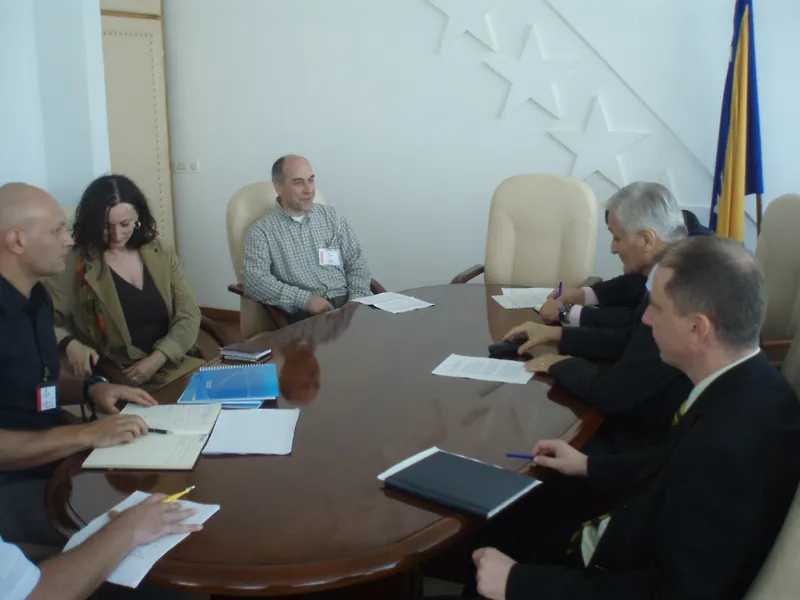 Chairman of the Council of Ministers Receives Civil Society Representatives