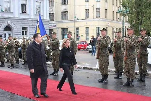 Посјета министрице одбране Краљевине Шпаније Министарству одбране БиХ  