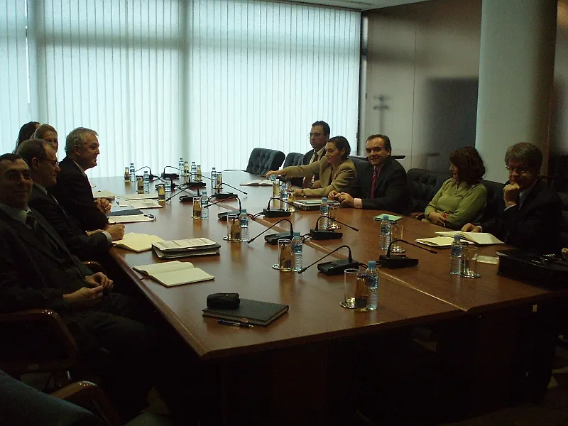 Ministar Dragan Vrankić s Misijom MMF-a nastavio razgovore o pregledu stand by aranžmana