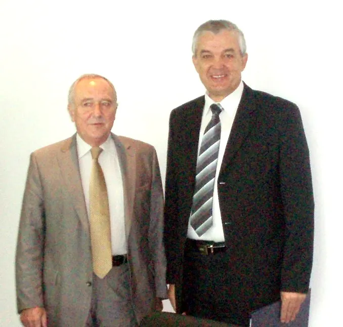 Министар  и координатор ИПА Вранкић  примио директора Опште управе  за проширење ЕК  Пјера Мирела