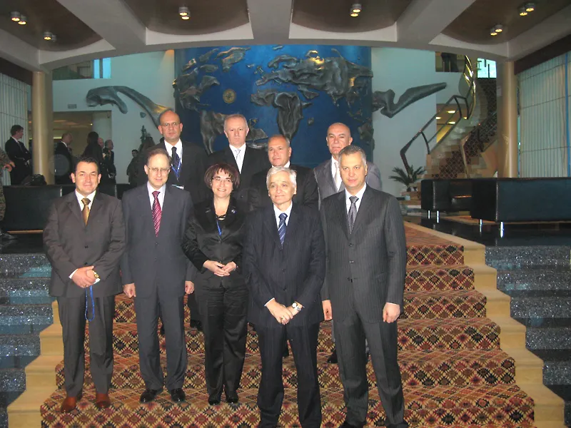 ОБРАЋАЊЕ ПРЕДСЈЕДАВАЈУЋЕГ САВЈЕТА МИНИСТАРА БиХ НА САСТАНКУ МИНИСТАРА ОДБРАНЕ АМЕРИЧКО-ЈАДРАНСКЕ ПОВЕЉЕ