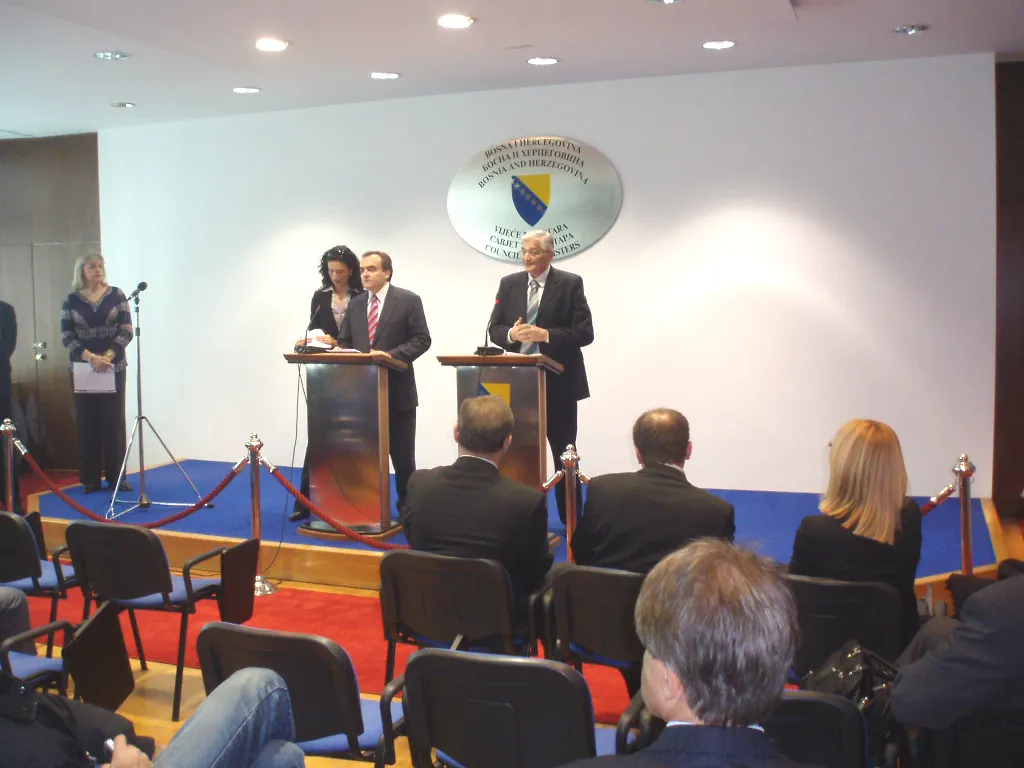 Završeni razgovori Fiskalnog vijeća BiH sa delgacijom MMF-a