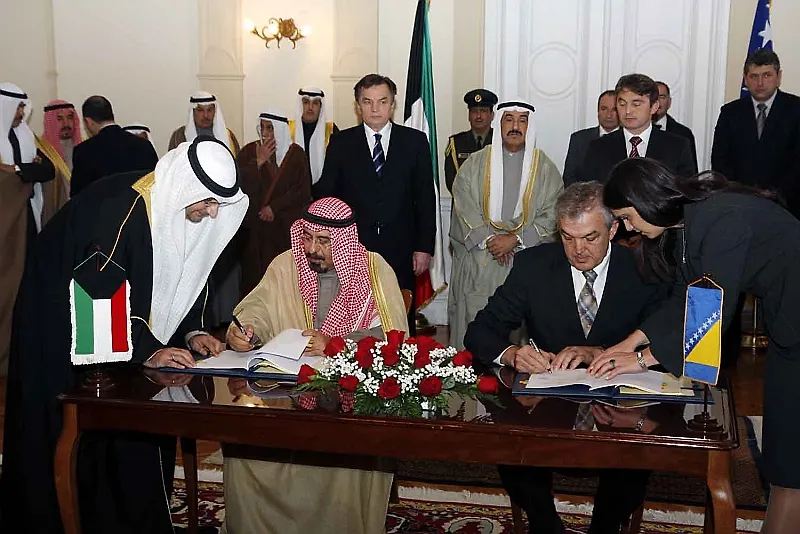 БиХ-Кувајт:Потписан кредитни споразум  за Пројекат аутопута Какањ - Доња Грачаница