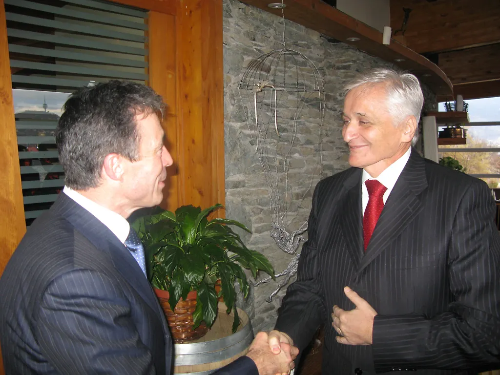 Predsjedavajući Vijeća ministara BiH razgovarao sa generalnim sekretarom NATO-a