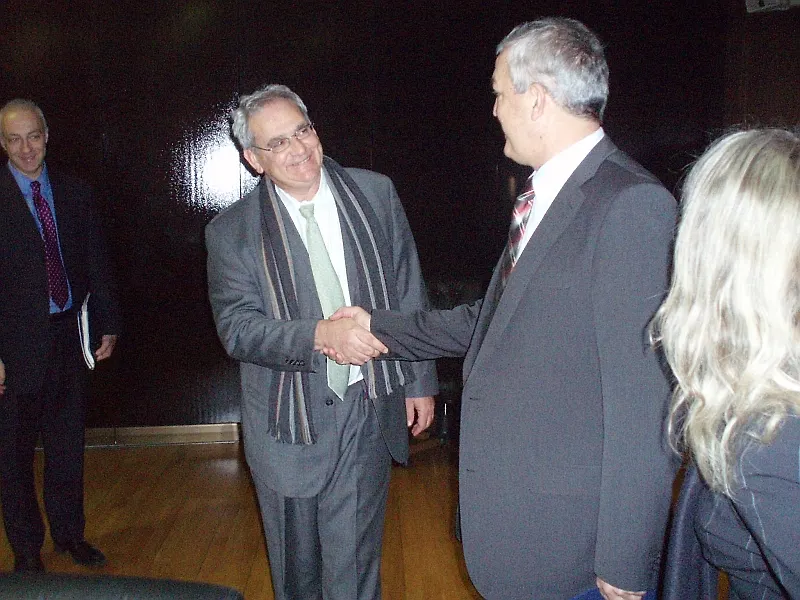 Ministar Vrankić razgovarao s potpredsjednikom Svjetske banke le Houerouom