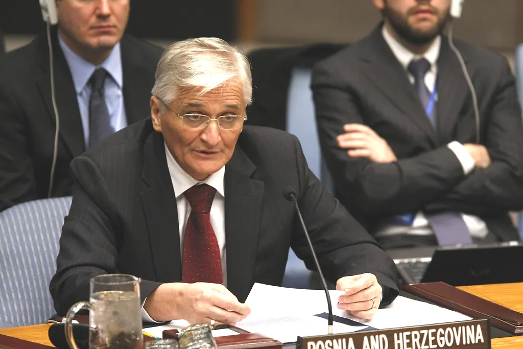 Oбраћање предсједавајућег Савјета министара БиХ др Николе Шпирића на сједници Савјета безбједности УН-а
