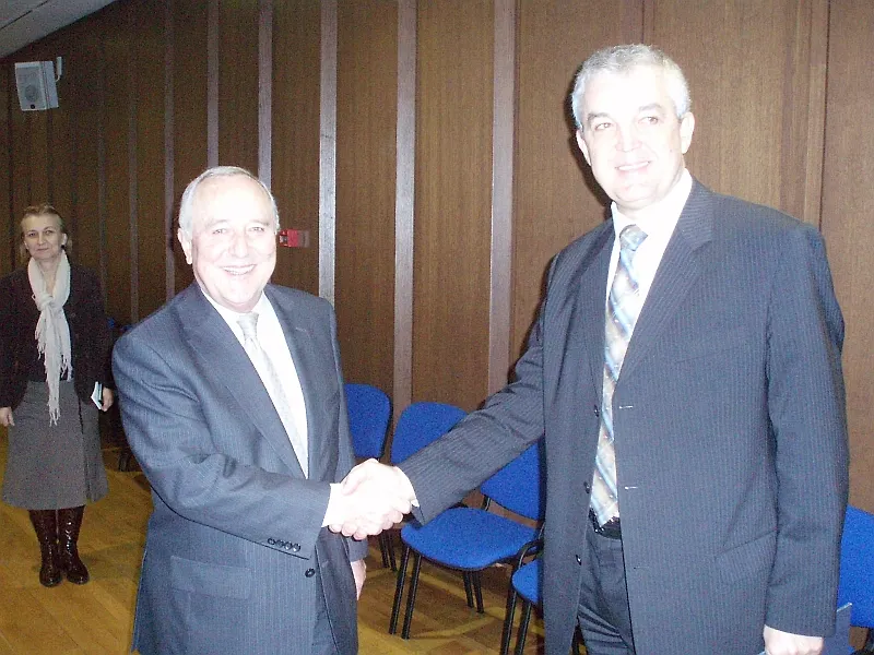 БиХ-ЕК/ИПА: Државни координатор, министар Вранкић  разговарао са Пјером Мирелом