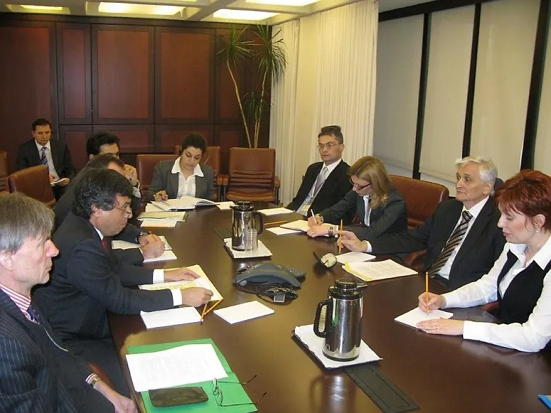 Predsjedavajući VM razgovarao sa zamjenikom generalnog direktora MMF-a 