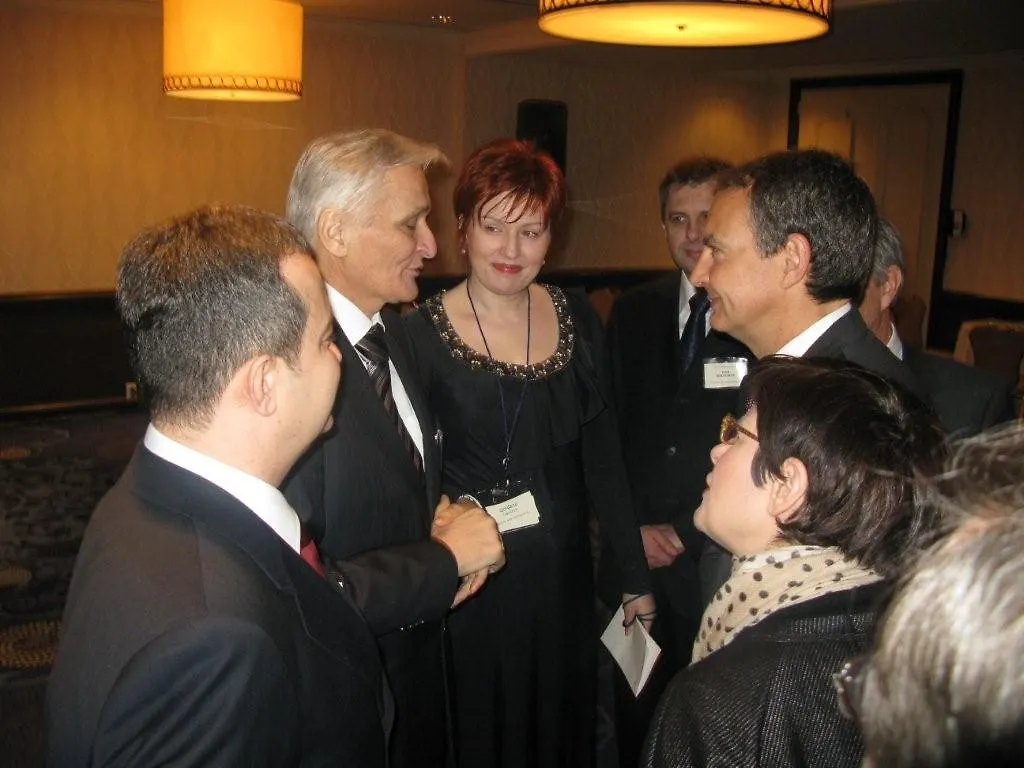 Predsjedavajući VM BiH razgovarao sa španskim premijerom