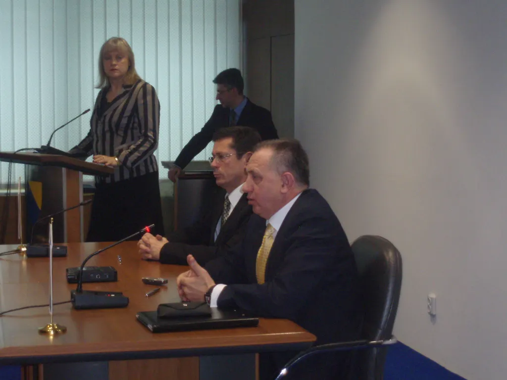 Ministri Čolak i Šimonović potpisali izmjene Sporazuma o međusobnom izvršenju sudskih odluka u krivičnim  stvarima.