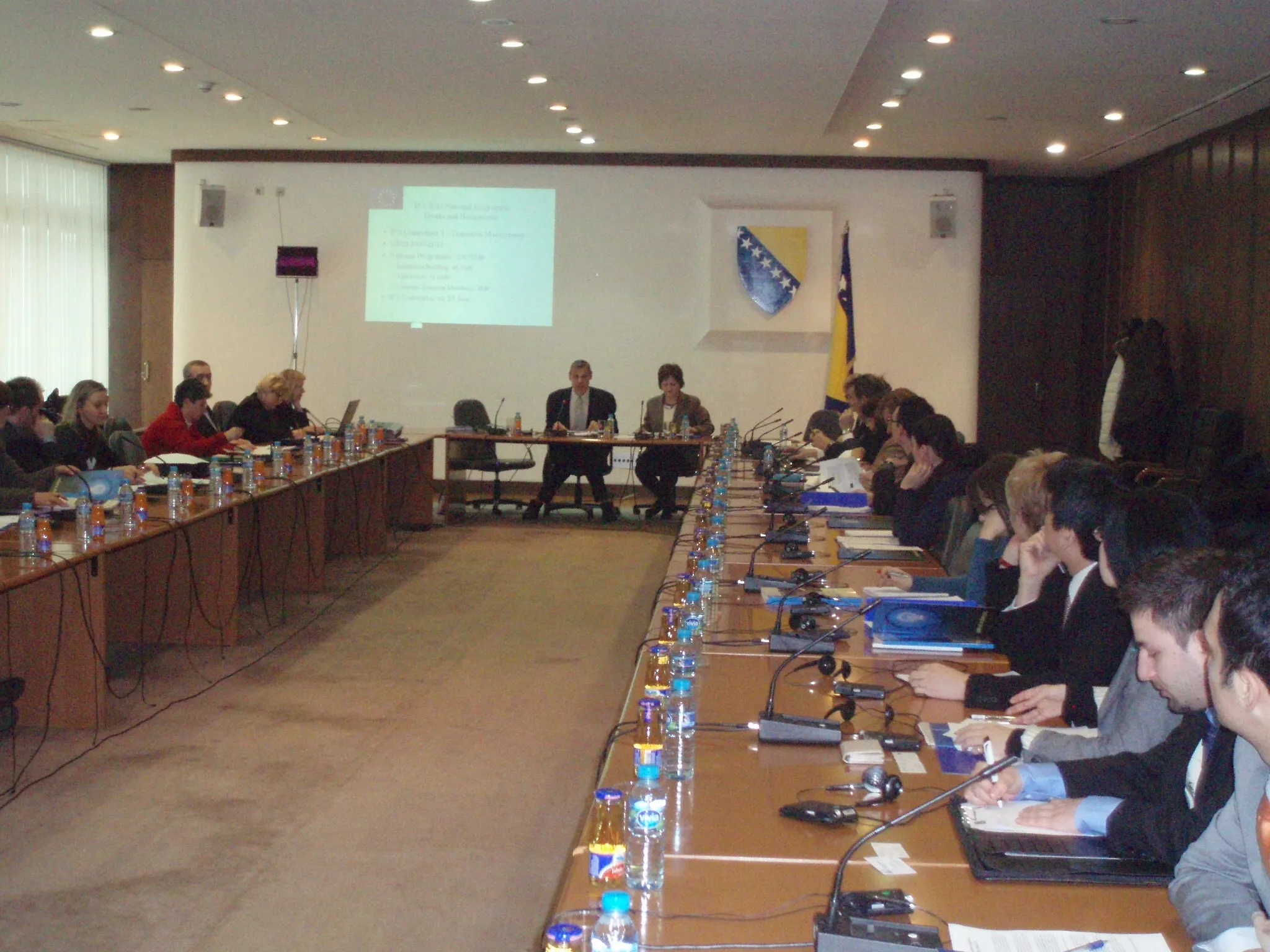 Održan sastanak Foruma za koordinaciju donatora u BiH 